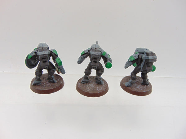 Stealth Battlesuits