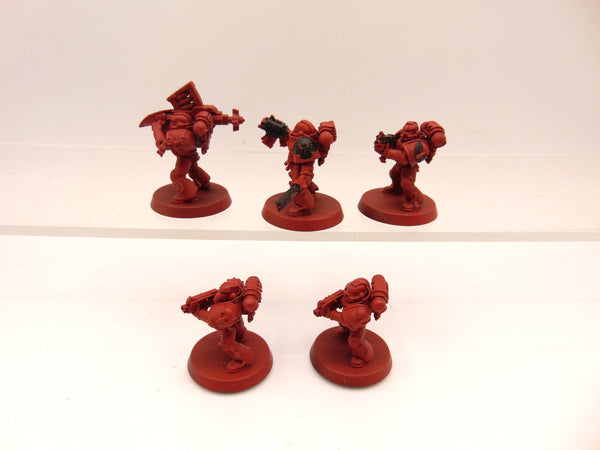 Blood Angels Combat Squad