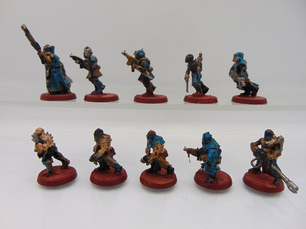 Chaos Cultists