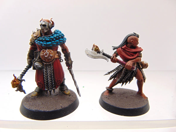 Scions of the Flame