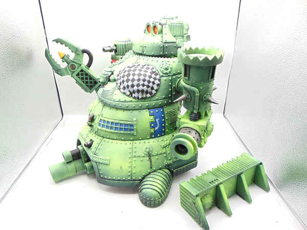 Armorcast Mega Gargant