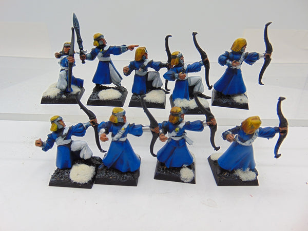 High Elf Archers