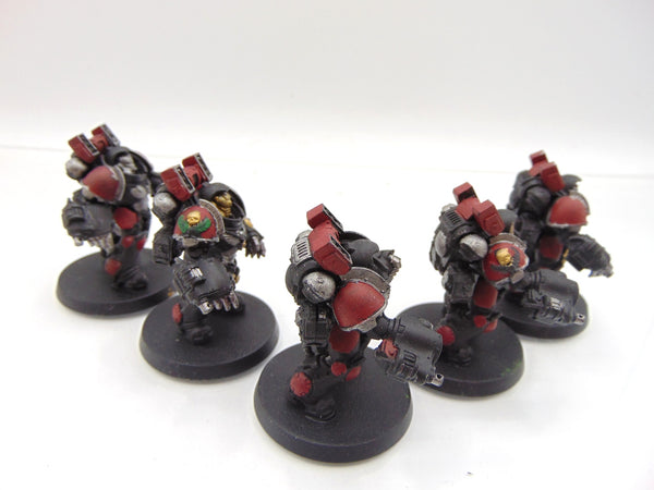 Aggressors