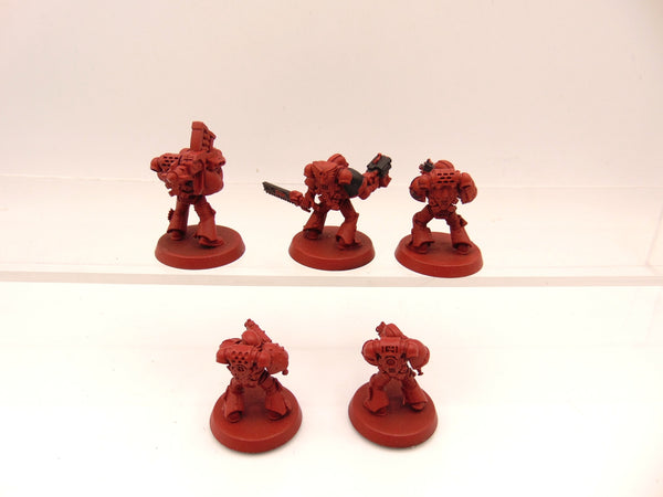 Blood Angels Combat Squad