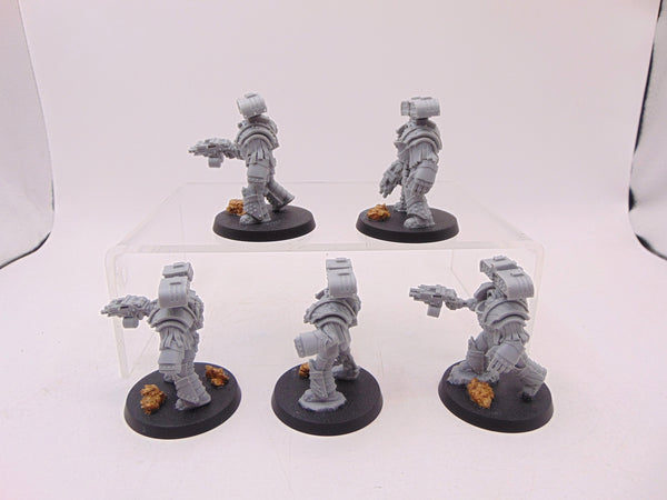 Tyrant Siege Terminators