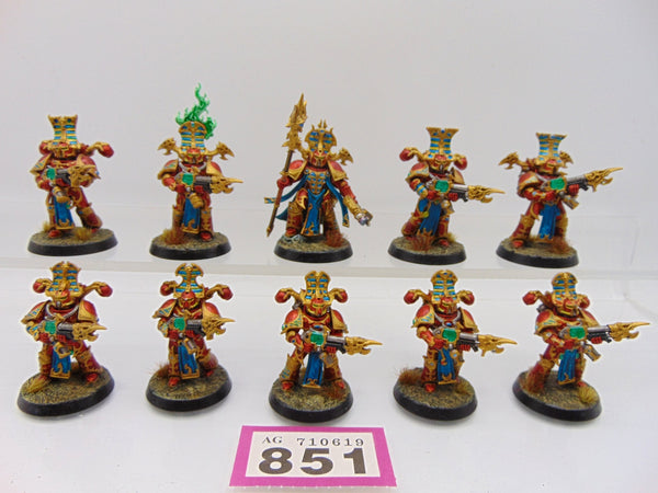 Rubric Marines