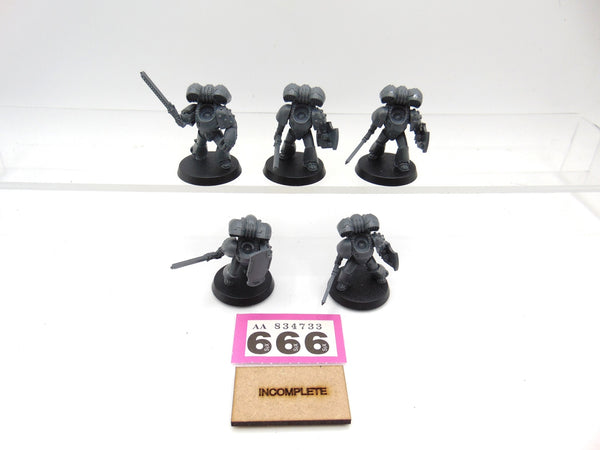 MKVI Assault Squad