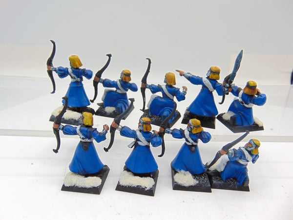 High Elf Archers