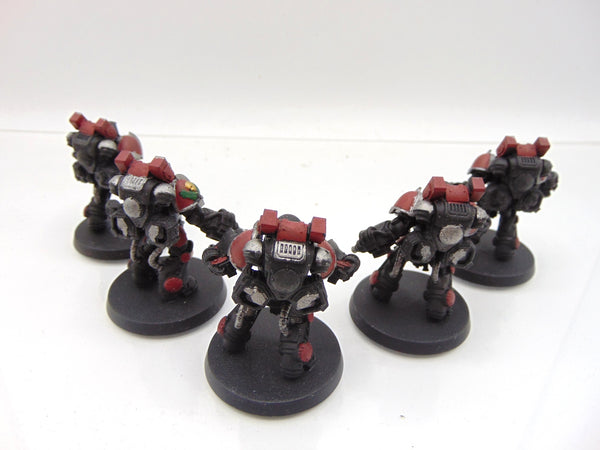 Aggressors