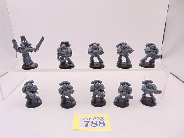 Tactical Squad