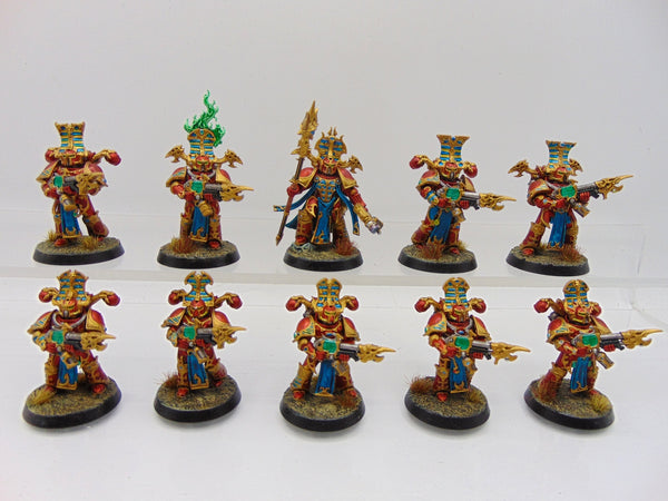 Rubric Marines