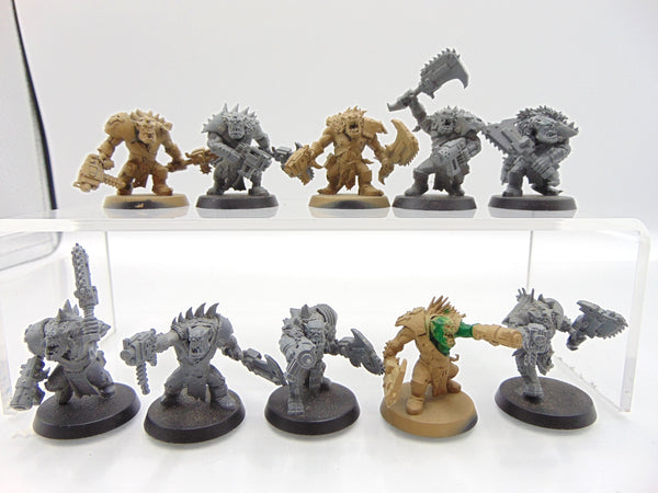 Beast Snagga Boyz