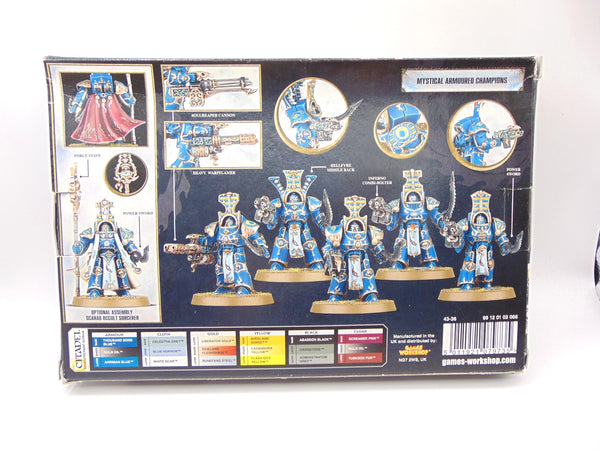 Scarab Occult Terminators