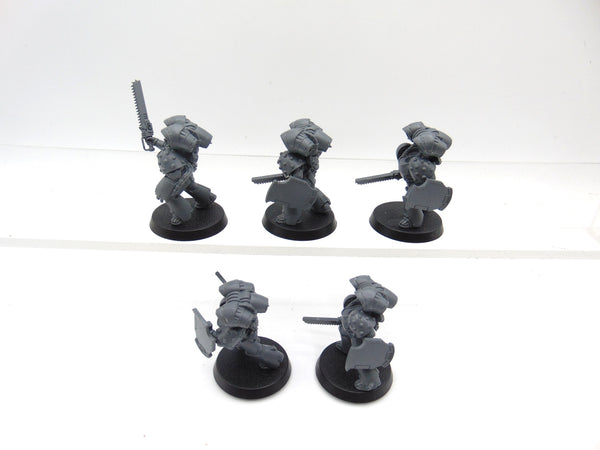 MKVI Assault Squad