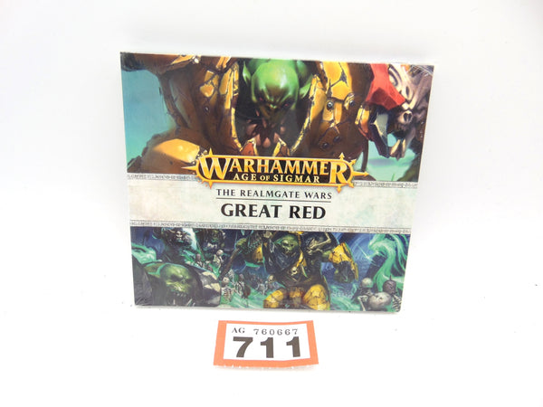 The Realmgate Wars Great Red