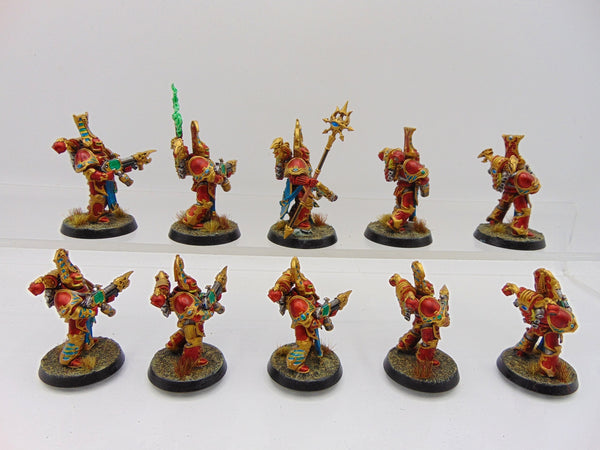 Rubric Marines