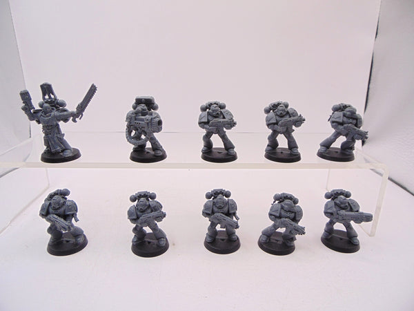 Tactical Squad
