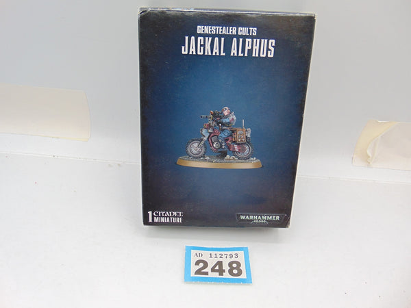 Jackal Alphus