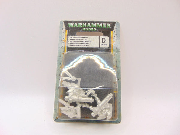 XV15 Stealth Armour