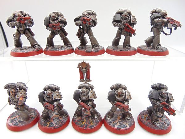 MKVI Marines