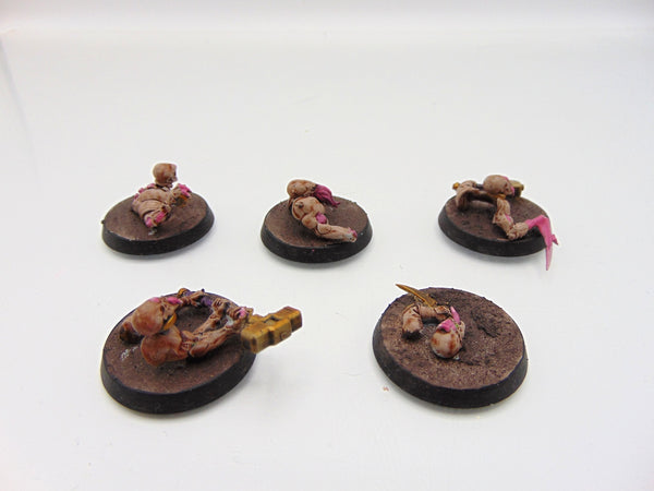 Ambush Markers
