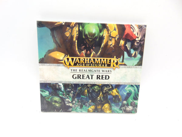 The Realmgate Wars Great Red