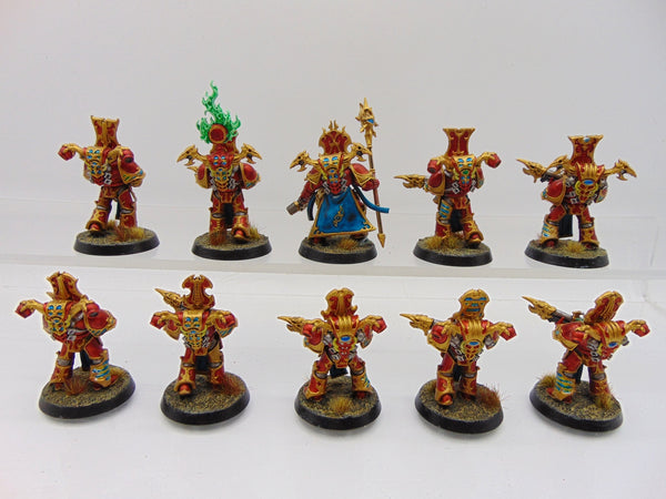 Rubric Marines