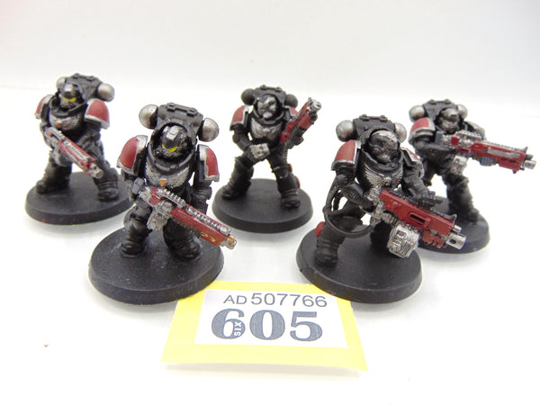 Heavy Intercessors