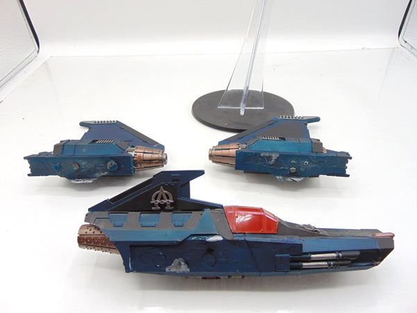 Xiphon Pattern Interceptor