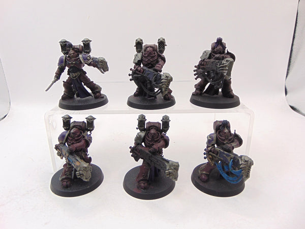 Noise Marines