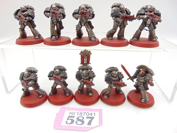 MKVI Marines