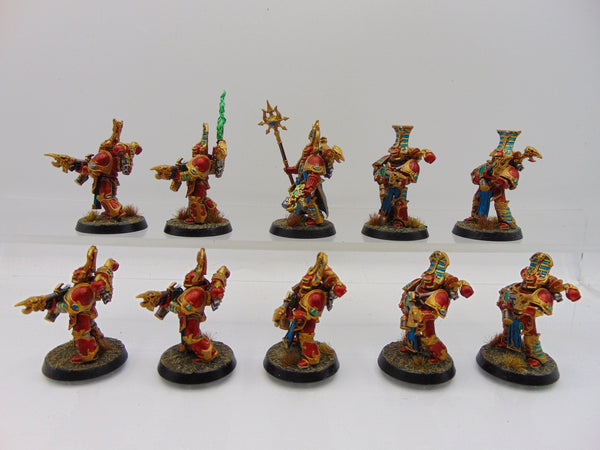 Rubric Marines