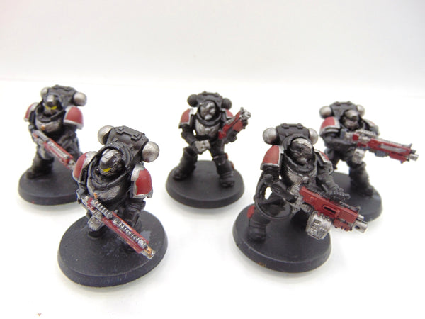 Heavy Intercessors