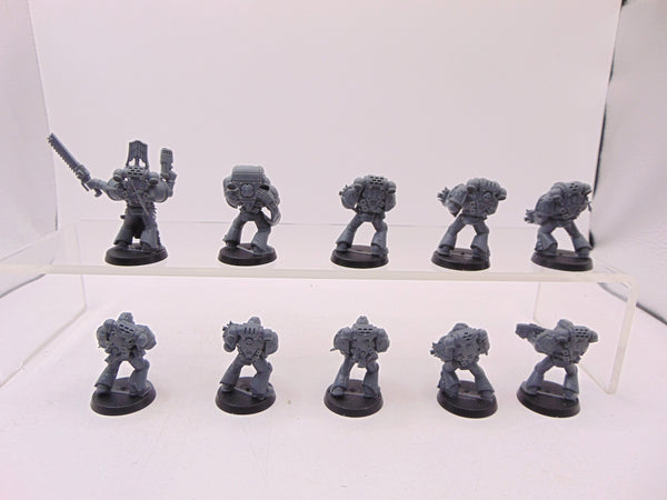 Tactical Squad