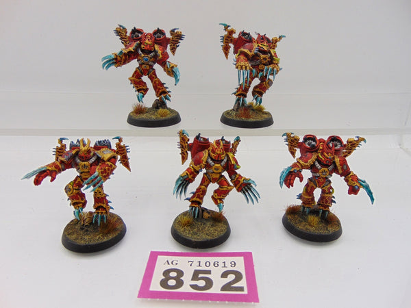 Warp Talons