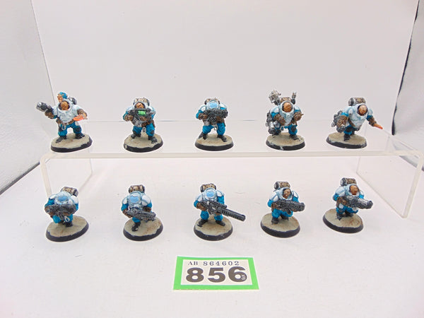 Hearthkyn Warriors