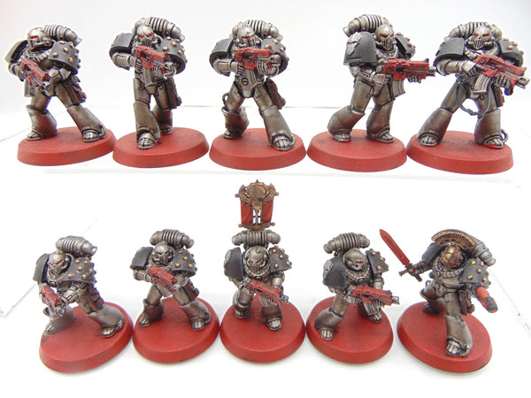 MKVI Marines
