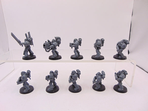 Tactical Squad