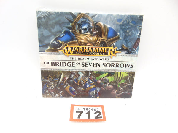 The Realmgate Wars  The Bridge of Seven Sorrows