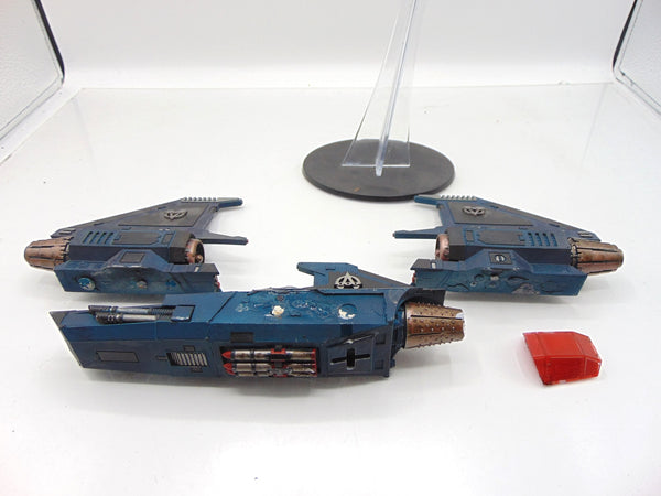 Xiphon Pattern Interceptor