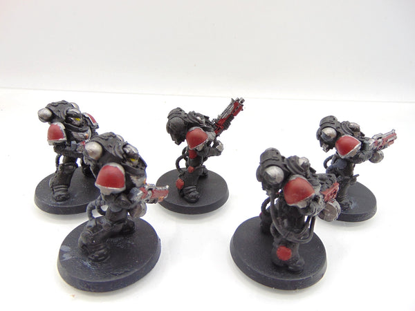 Heavy Intercessors