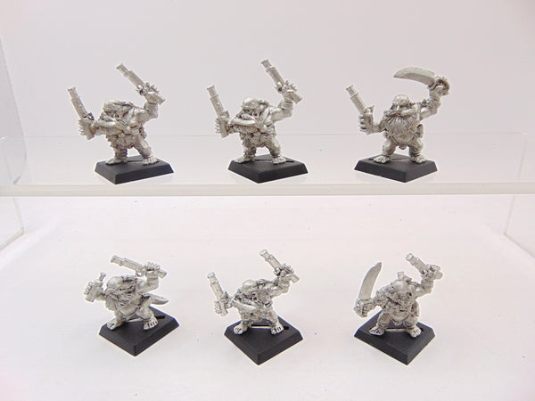 Long Drong's Slayer Pirates