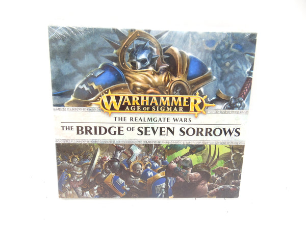 The Realmgate Wars  The Bridge of Seven Sorrows