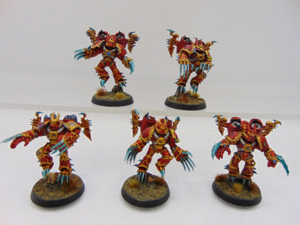Warp Talons