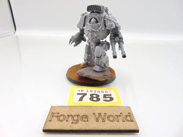 Sons of Horus Contemptor Dreadnought