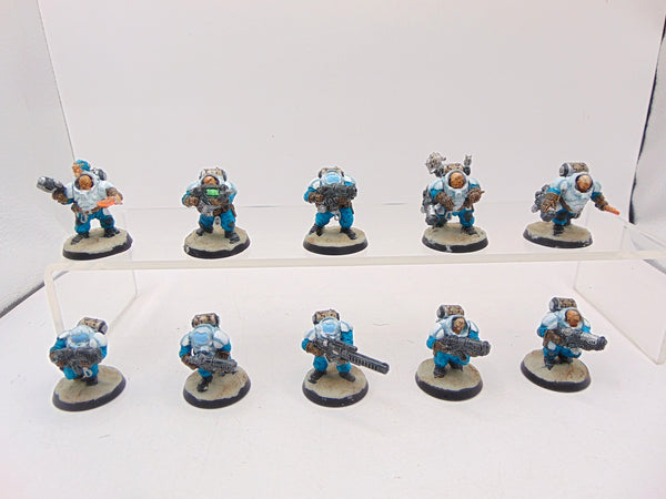 Hearthkyn Warriors