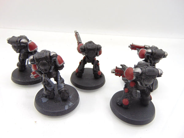Heavy Intercessors