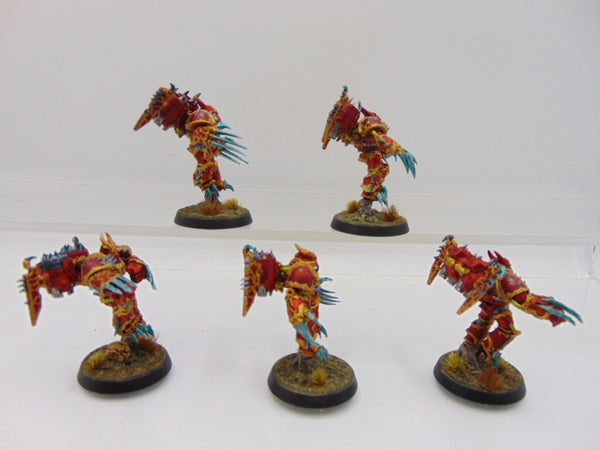 Warp Talons
