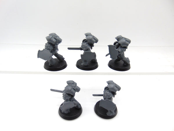 MKVI Assault Squad
