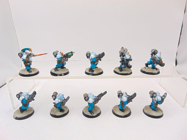 Hearthkyn Warriors